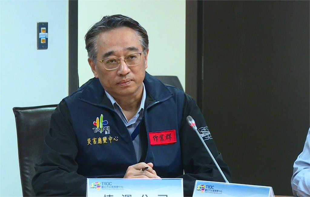 劉太太哭哭!風大捷運恐停駛 北捷:協調晚上劉德華演唱會取消