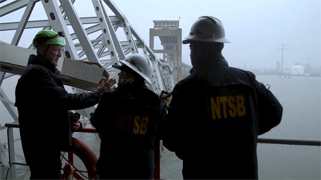 巴爾的摩斷橋意外2死4失蹤　落橋6人家屬盼見遺體