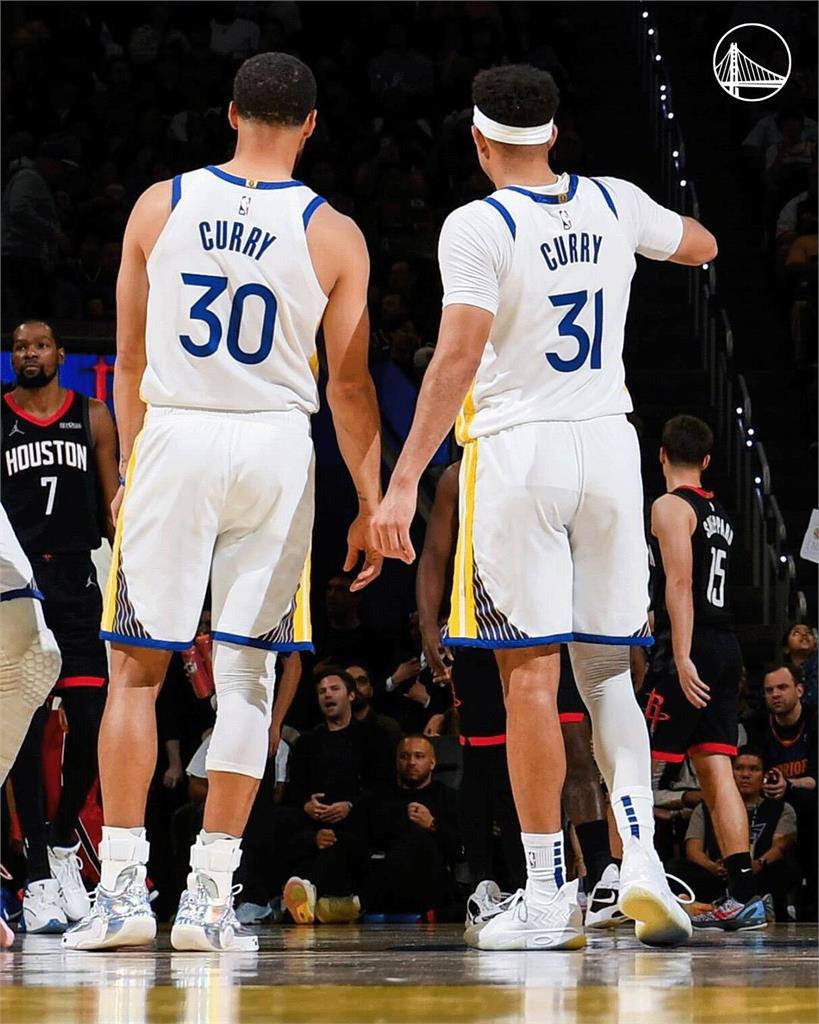 NBA(影)/缺席27場重磅回歸!「咖哩大神」柯瑞笑說:我緊張得要命