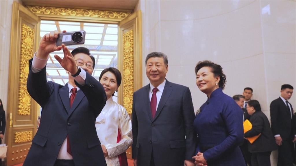 中韓關係回暖! 貓熊續租、限韓令有望解禁