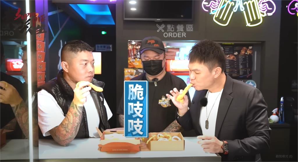 超哥剛買千萬超跑...「超派雞排宣布換人經營」!背後真相曝光 超哥剛買千萬超跑...「超派雞排宣布換人經營」!監獄風雲傳奇接棒真相曝
