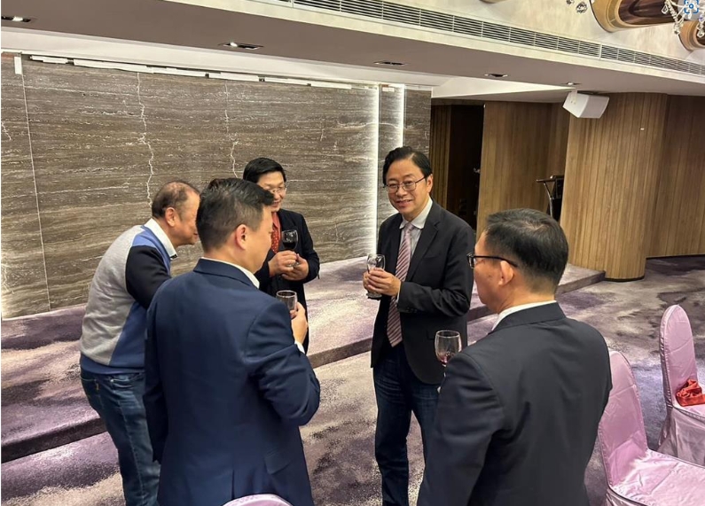 稱「抿一下酒」!林智群拿「張善政反酒駕貼文」打臉曾喊:心存僥倖