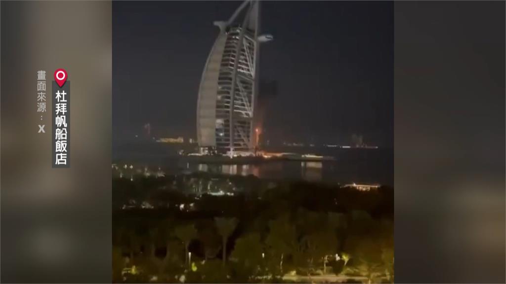 中東戰火害觀光 旅展杜拜詢問度零! 業者急找替代方案