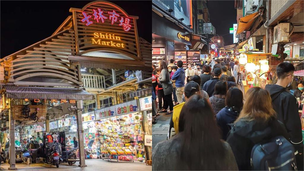 老外來台北自由行興奮「列一排必去清單」 台網友看1夜市卻搖頭勸退