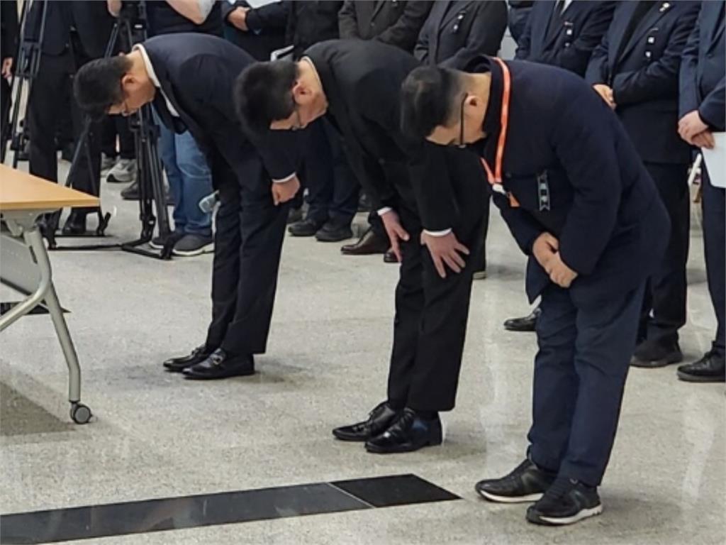 失事才第3天!濟州航空關係企業竟「辦年終抽獎」 狂歡畫面流出遭罵爆