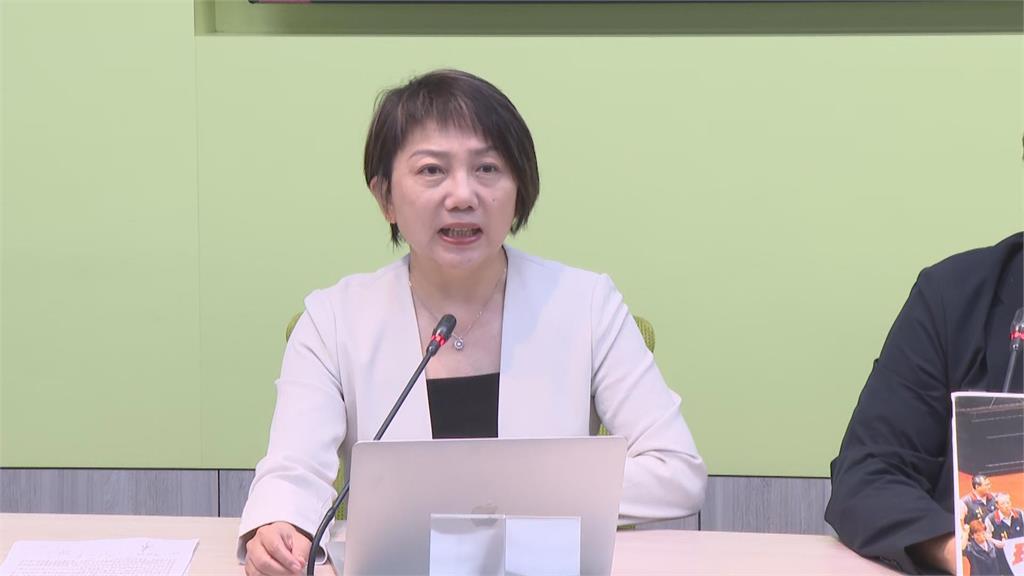 快新聞／鄭麗文華府行處處碰壁！莊瑞雄批：站在中國立場、與美方主流相反