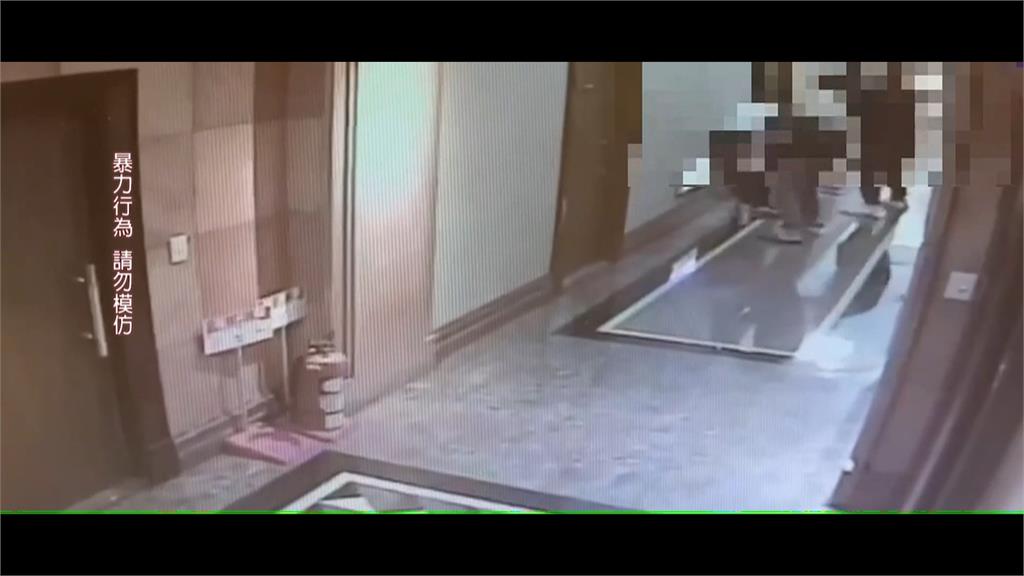 修杰楷被痛毆主嫌陳亞豪 涉多起暴力討債裁定羈押!