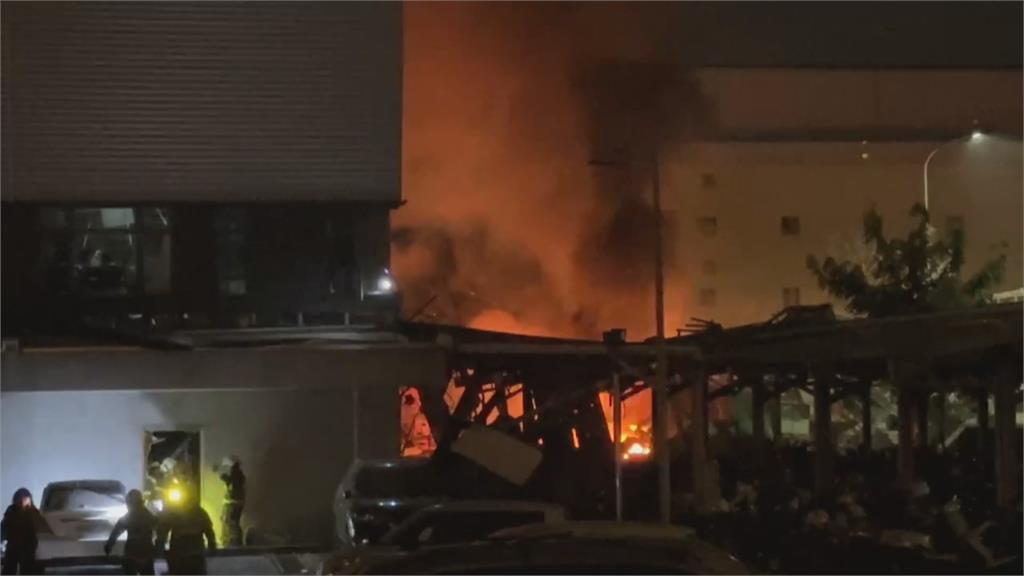 屏東氣爆警消殉職　社會善心捐款千萬撫慰家屬