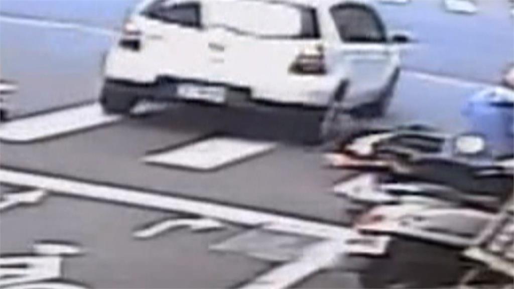 惡劣！轎車衝撞輾死女騎士　駕駛躲29小時在員林被捕