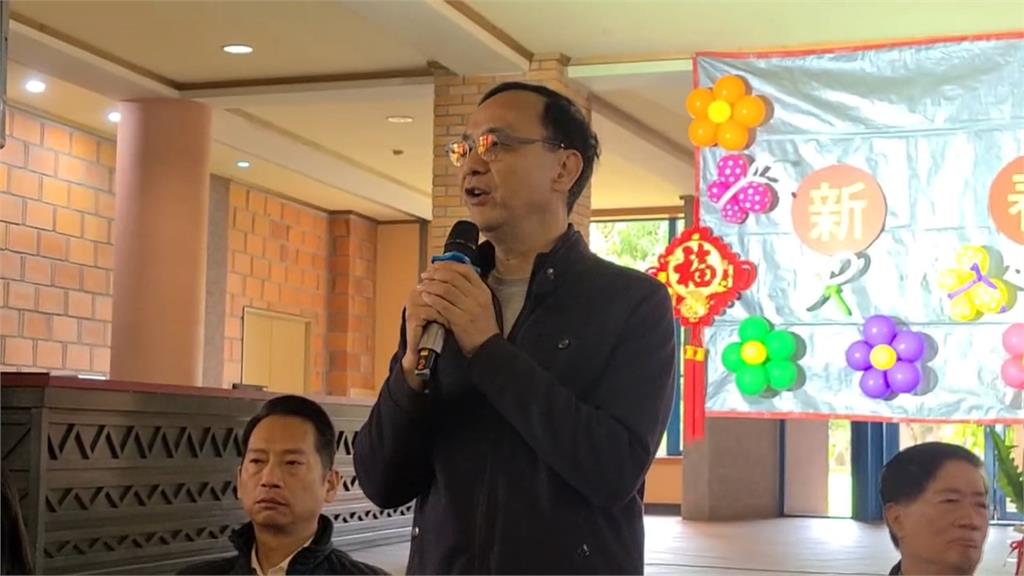 藍中常委首度「缺額競選」 朱立倫:嚴格審查剃除