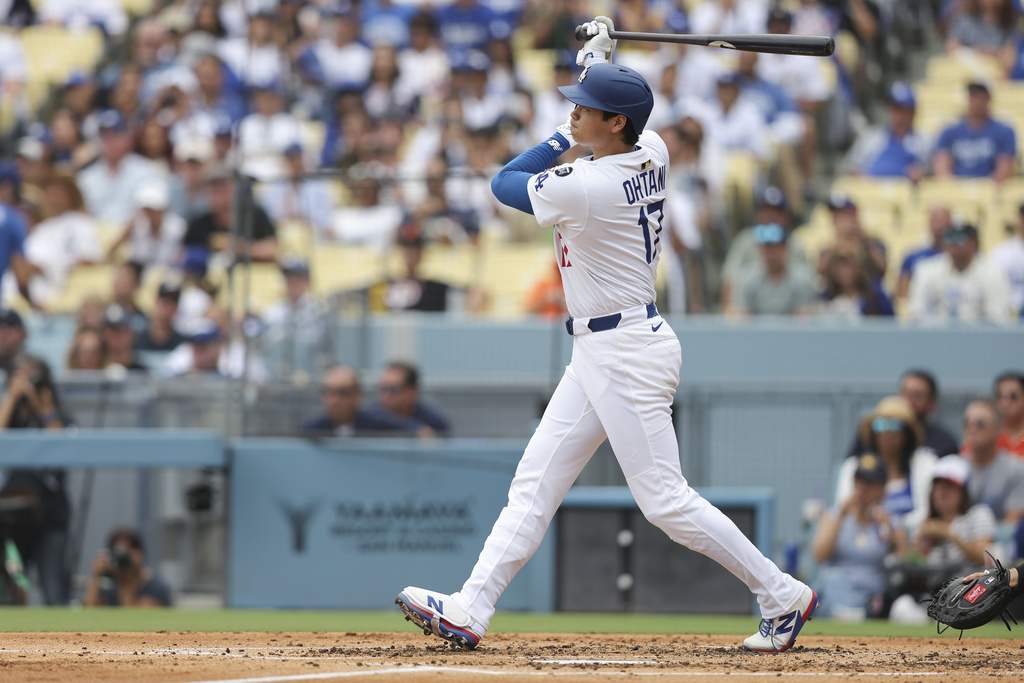 MLB/大谷翔平太吸金道奇破隊史紀錄!主場觀眾總數首度突破400萬人次