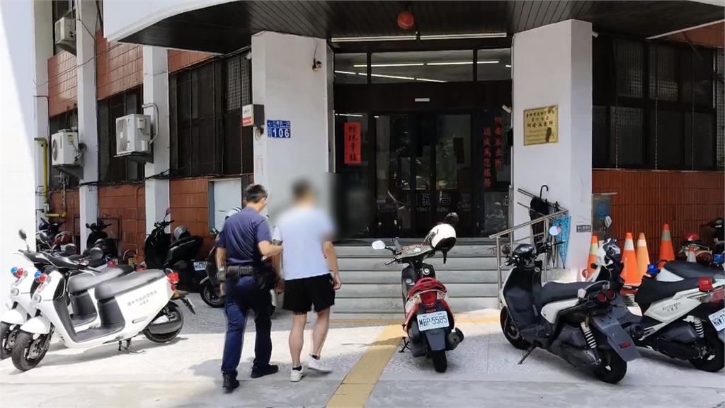 撕破臉！男當街攻擊前女友　遭目擊持剪刀企圖剪女方頭髮