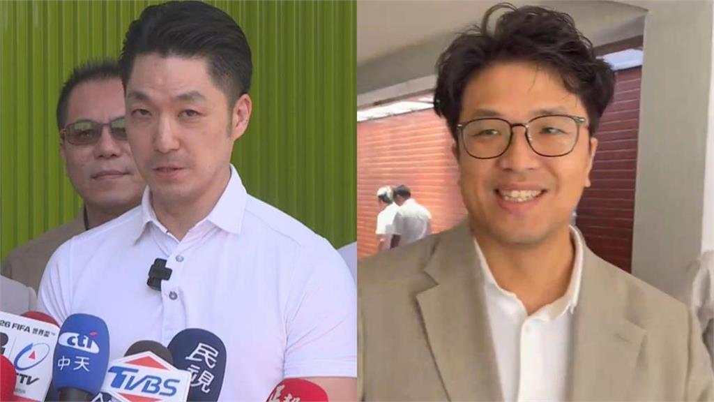 王偉忠訪沈伯洋後遭藍營炎上？李正皓爆料他禁授權各家電視