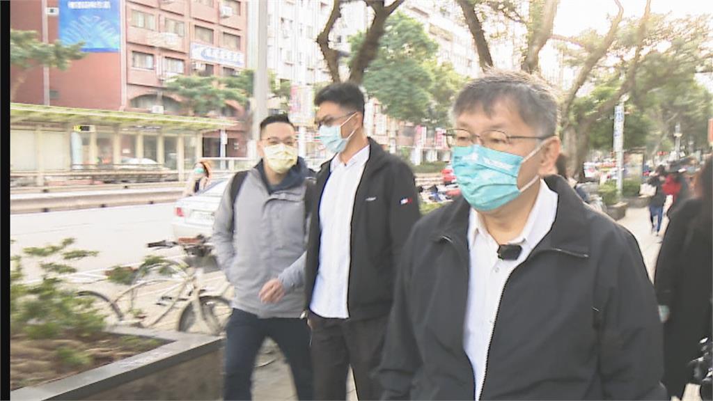 柯P、蔡壁如關係生變？　民眾黨中評委爆為「這件事」大吵
