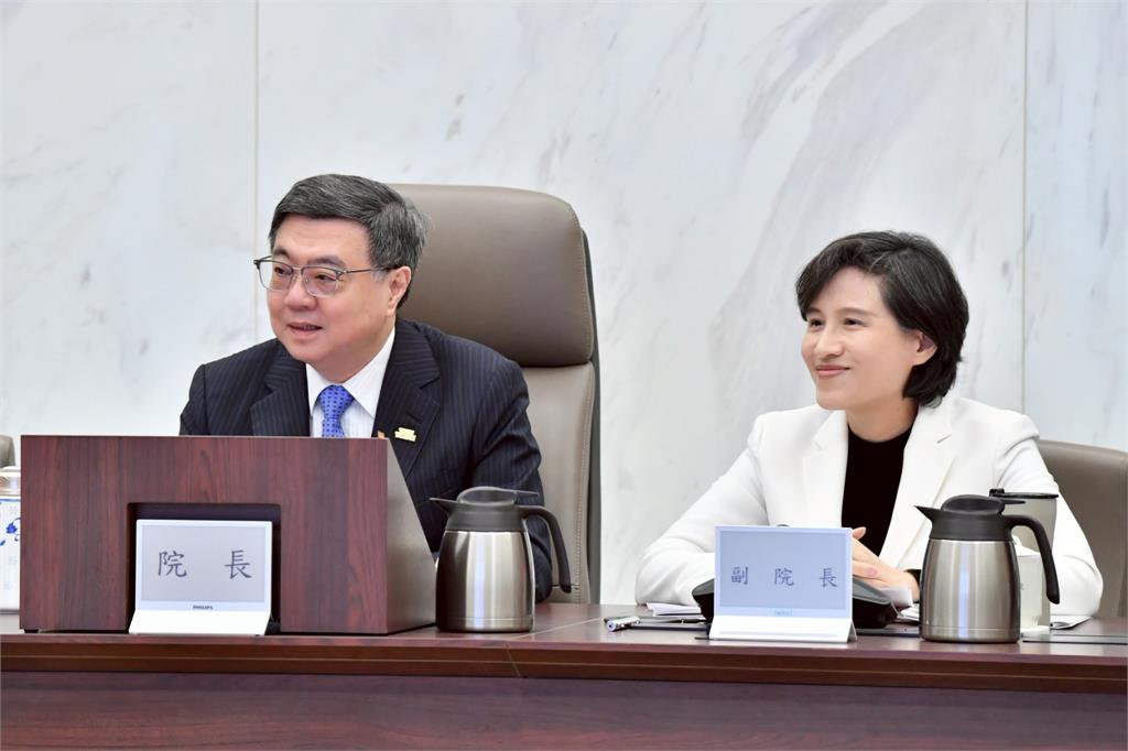 快新聞／立院快審預算！6大社福津貼「調升23.5％」　卓榮泰指：318萬人可受惠