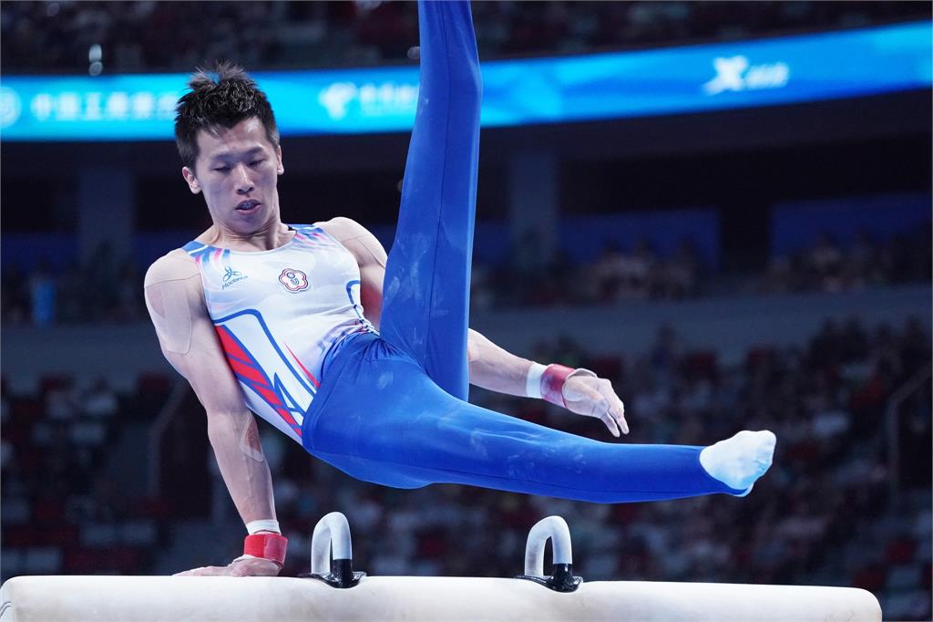 亞運點將錄15／「鞍馬王子」李智凱突破低潮再出發！力拚亞運鞍馬三連霸