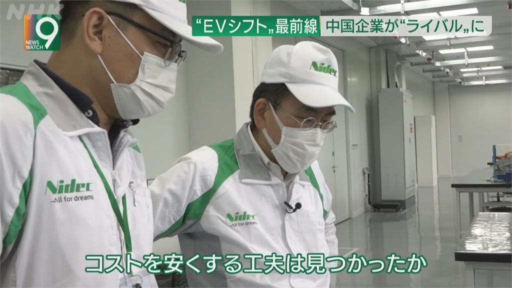 日擁知名汽車大廠 電動車市占率卻遠低美、中