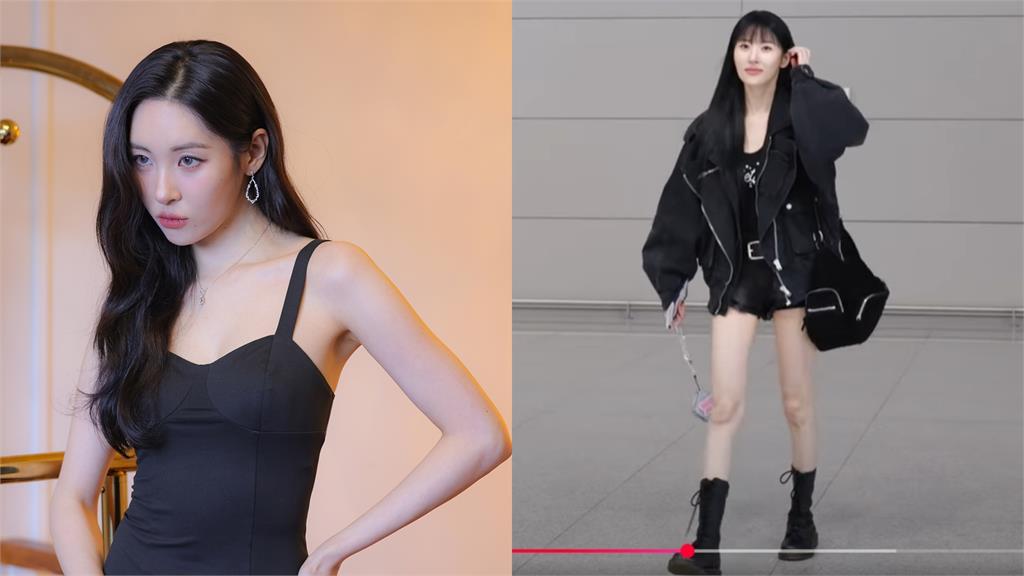 K-POP熱潮再起宣美「逆天大長腿」強勢抵台!CL「解放上空開大U」辣翻天