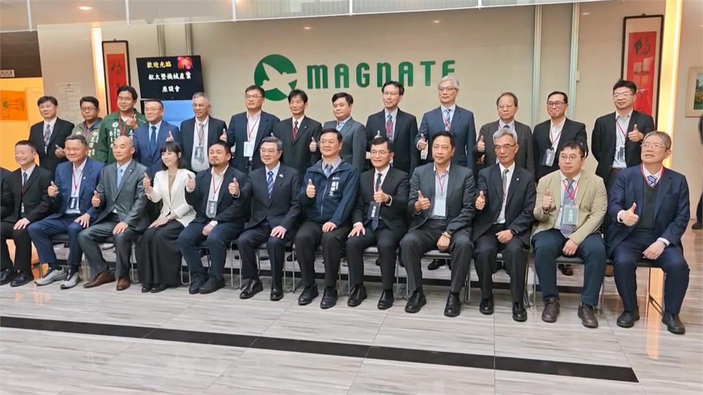 台美關稅15%不疊加　卓榮泰：與美貿易逆差國中最好的