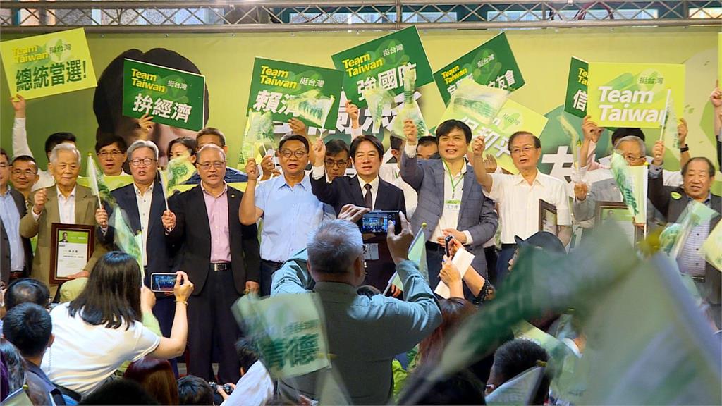 宜蘭是民主聖地更是政治啟蒙地 賴清德批馬訪中是走回頭路