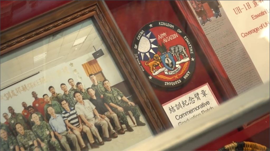 幕後／漏網鏡頭！史王訪台竟被「這杯飲料」收服　賴總統暖舉曝光