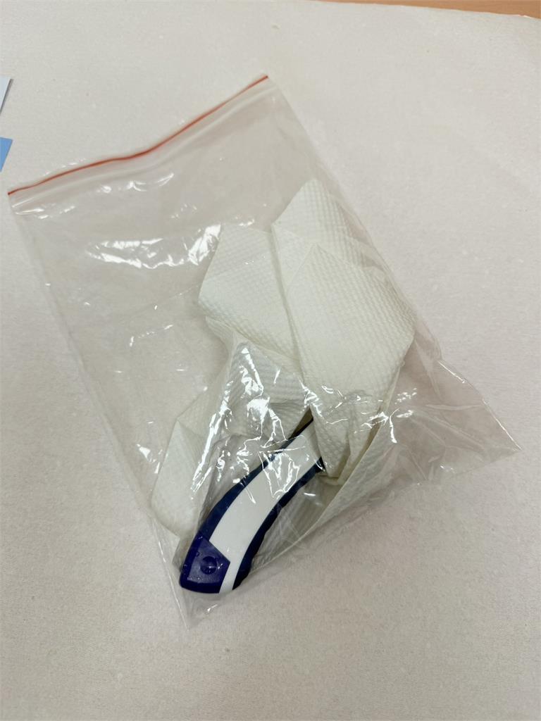 快新聞/輔大醫院爆醫療暴力!泌尿科名醫江漢聲左腹、手腕遭刺 警方、院方發聲了