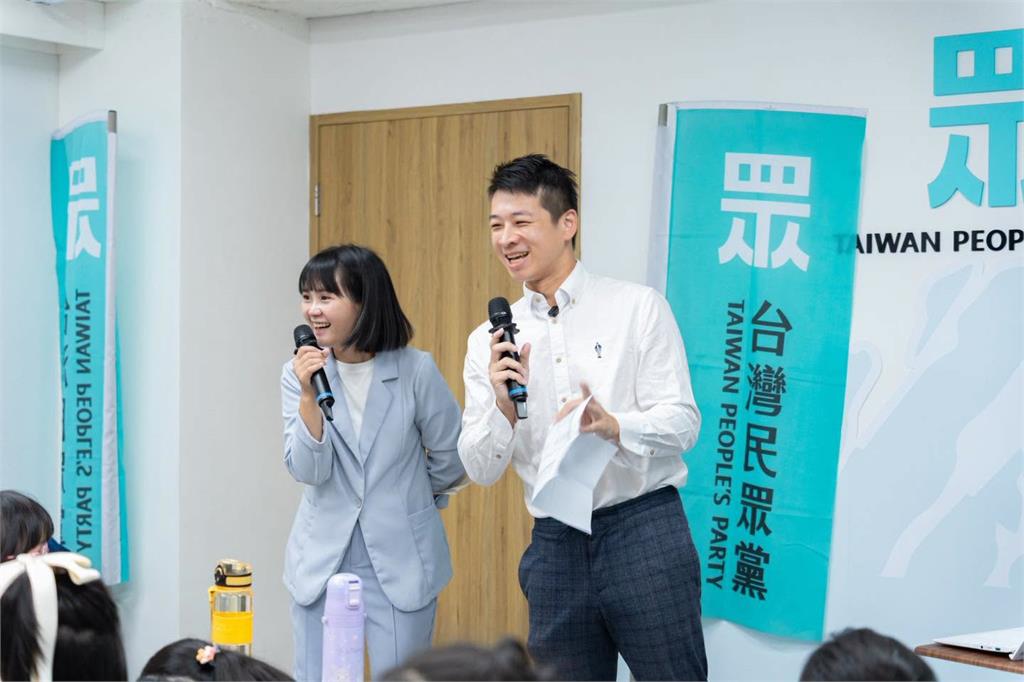 快新聞／竹北市藍白合破局！楊寶楨酸「早說別太天真」　吳怡萱回嗆扯這人網傻眼