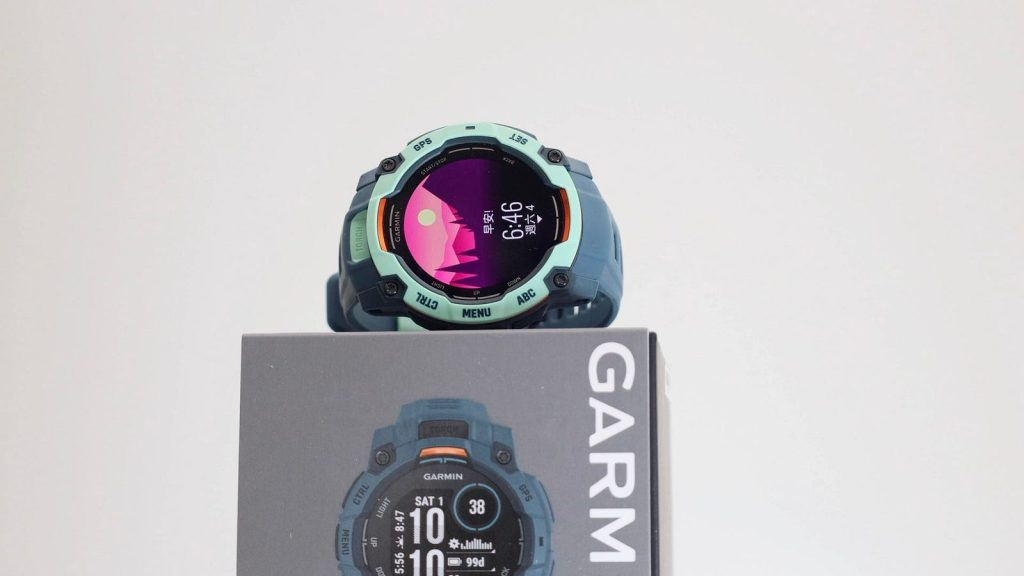 受到大老闆們的愛「戴」?Garmin Instinct 3 體驗分享