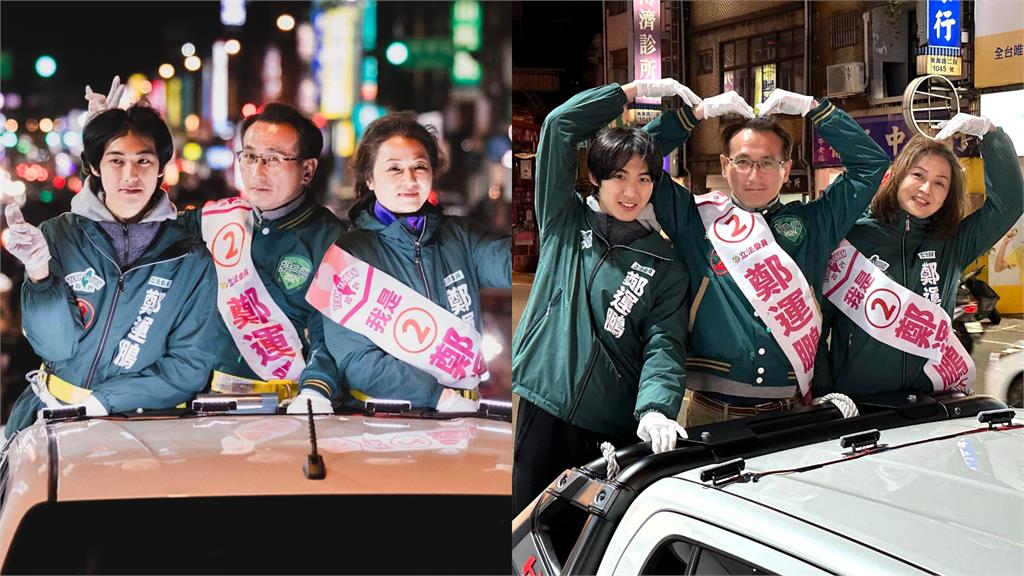 52歲鄭運鵬才接任世曦董座2個月！網見「滿頭白髮+暴瘦」嚇瘋認不出：還好嗎