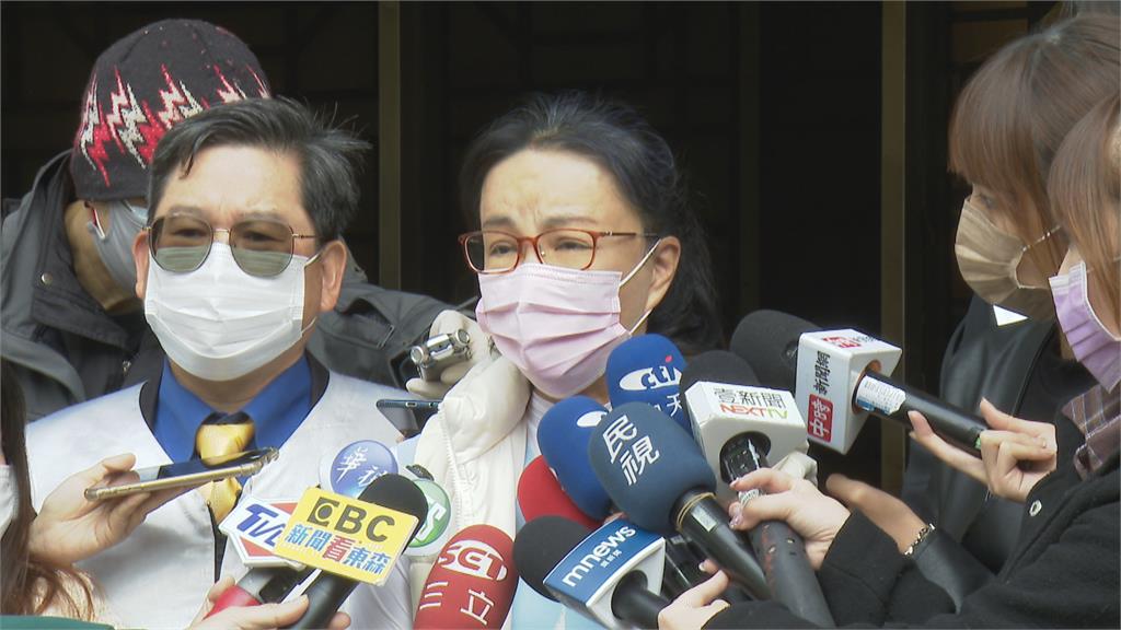 快新聞/周玉蔻慘了!造謠張淑娟與蔣孝嚴「滾床單」 慘遭判刑1年6個月