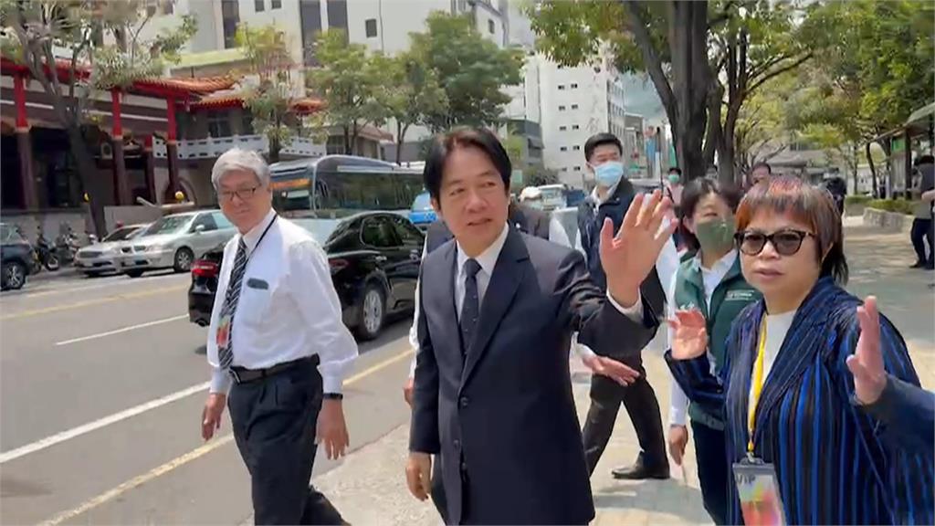 陸戰啟動！民進黨週三提名賴清德　「信賴台灣」台南登場助陣