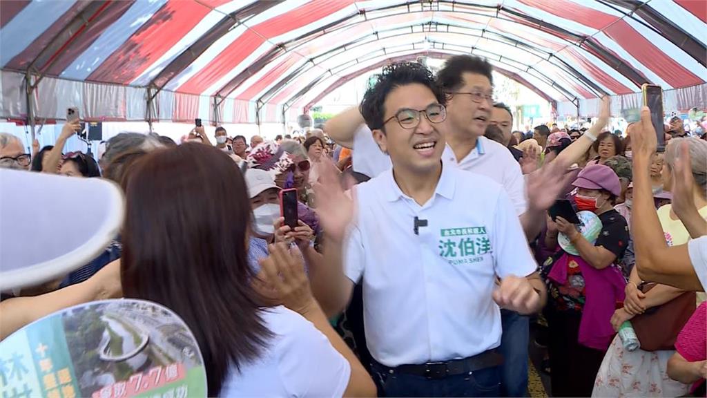 參選台北市長竟還做「這1斜槓」！沈伯洋「超狂行程曝光」網看傻：一天48小時？