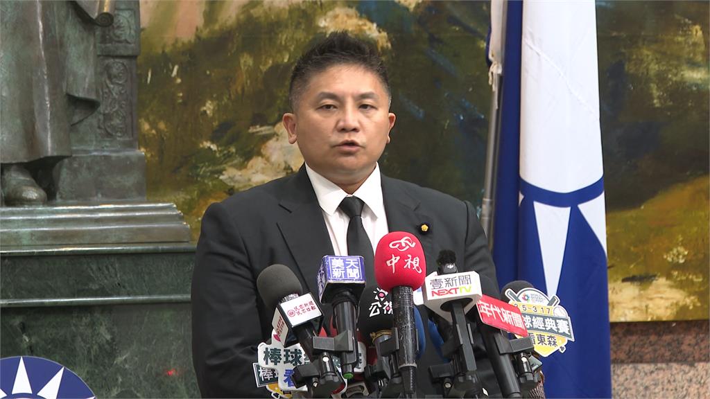 鄭習會3/12登場？藍稱子虛烏有　戴錫欽：應優先訪美