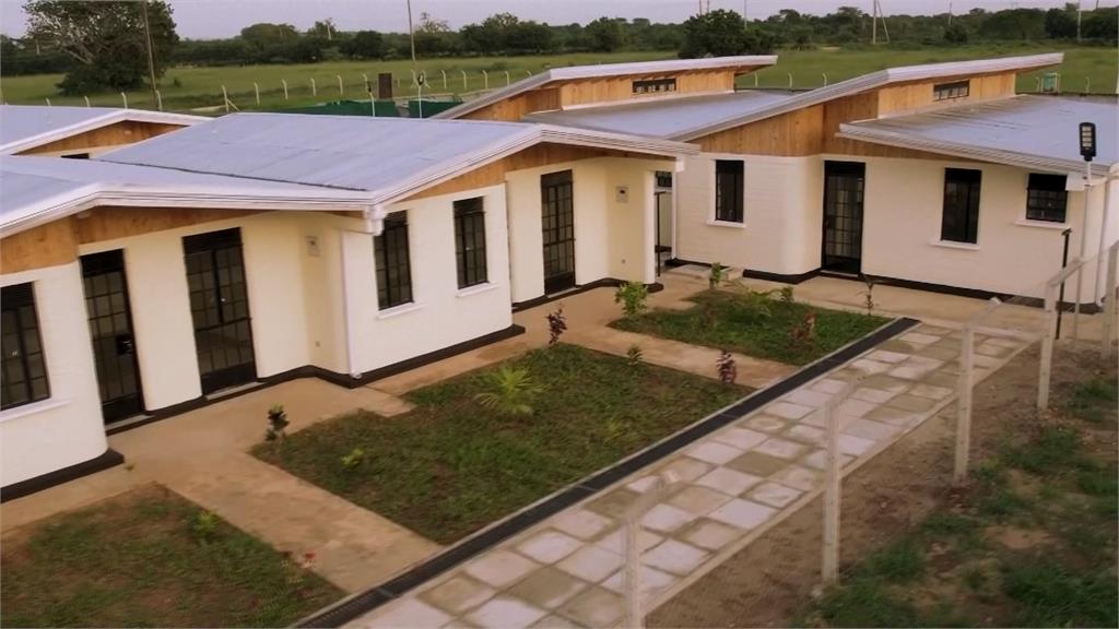 肯亞7成民眾沒房住! 業者看好3D列印解決住房危機