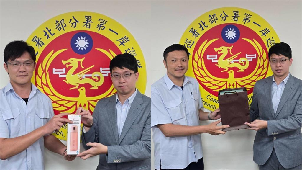 海巡邀請專業律師實地宣導 強化同仁保密、防詐與法紀觀念