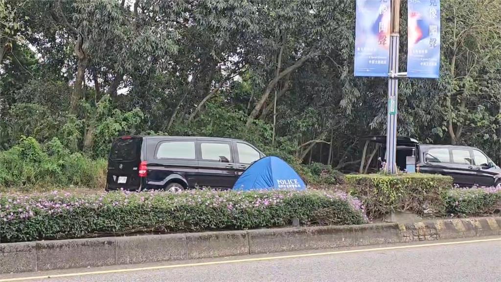 外送員送單不明原因突滑倒　遭水泥車輾斃死狀悽慘