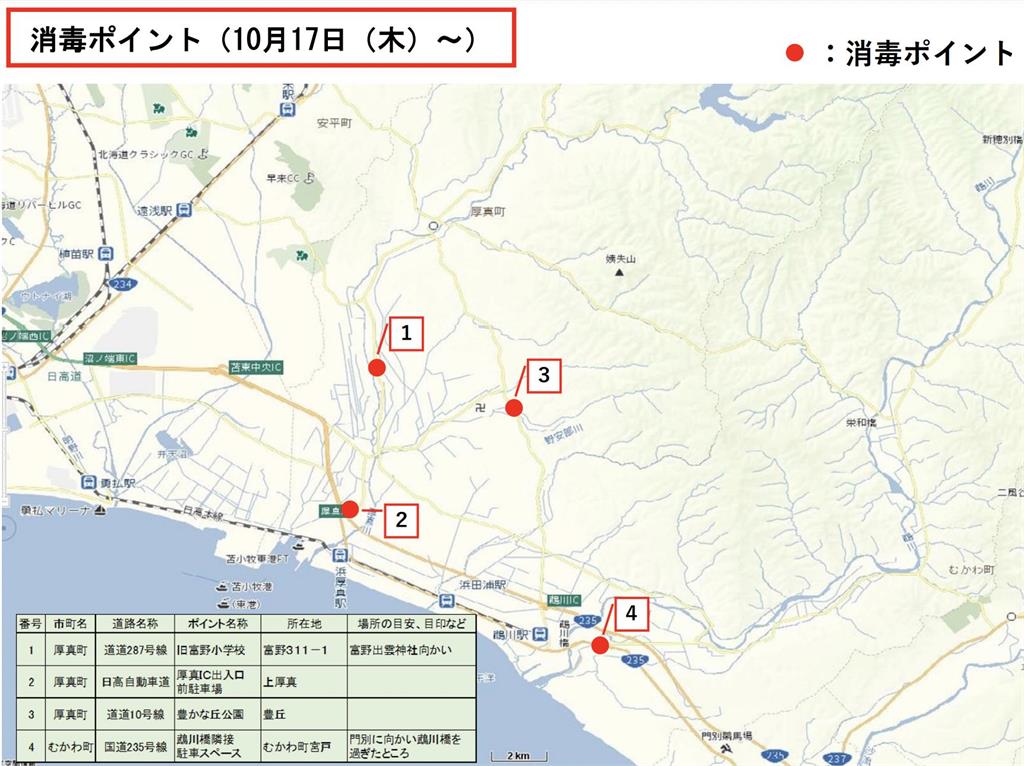北海道爆入秋首起禽流感 1.9萬隻雞遭撲殺
