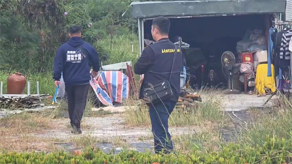 流浪狗狂奔而來!男童驚逃 家畜所捕捉被餵養夫妻阻擋