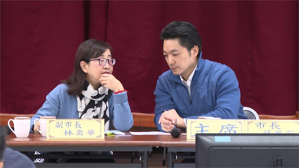 捲共諜案！林岳龍險進北市府？　蔣萬安回應了