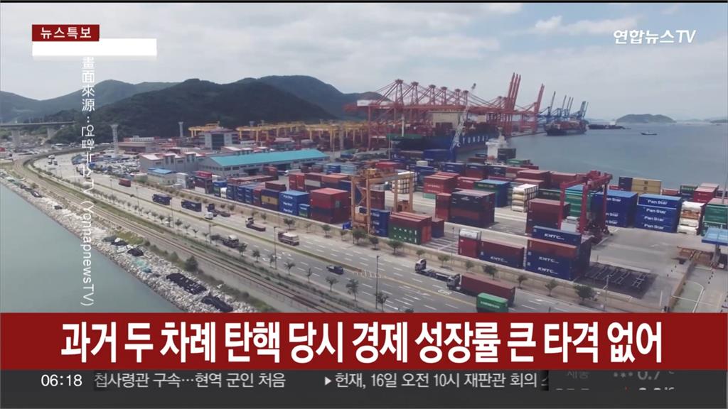 尹錫悅「彈劾案」不只有政治風暴!專家憂重創經濟