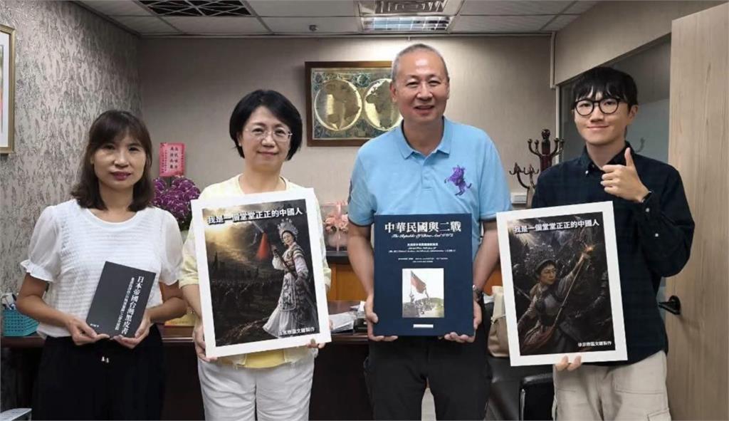 翁曉玲「我是中國人」女俠海報輸了！網秀1照「台灣KO中國」真實戰績曝
