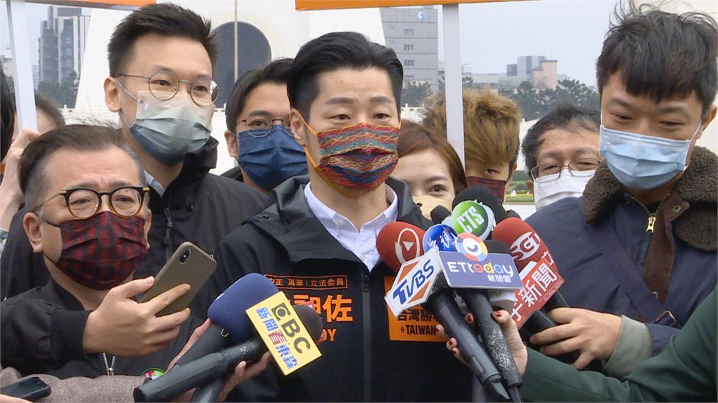 林昶佐任228董事長不開會?林昶佐澄清:中間有誤會