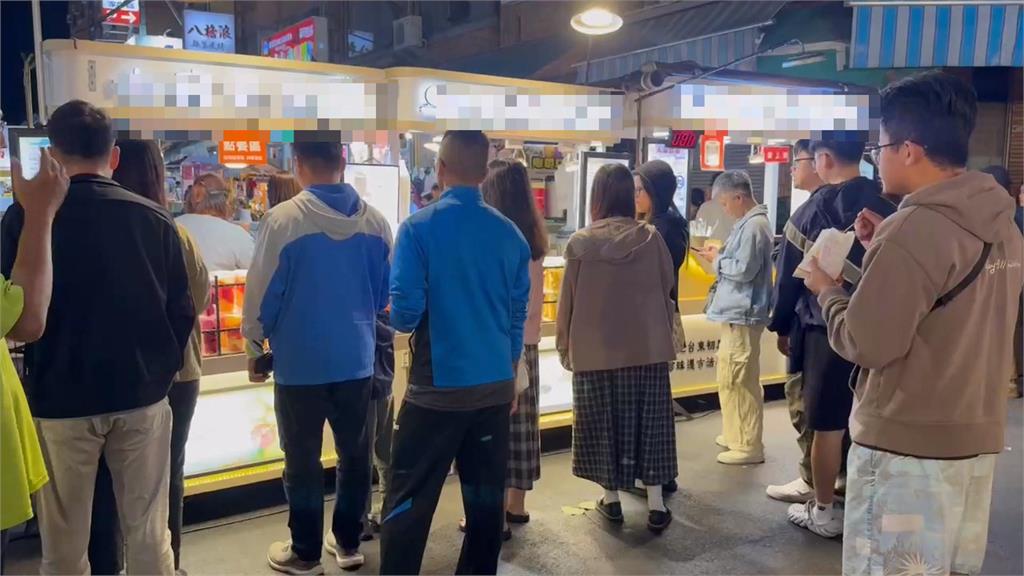 健康比什麼都重要 教化師賣果汁成夜市排隊美食