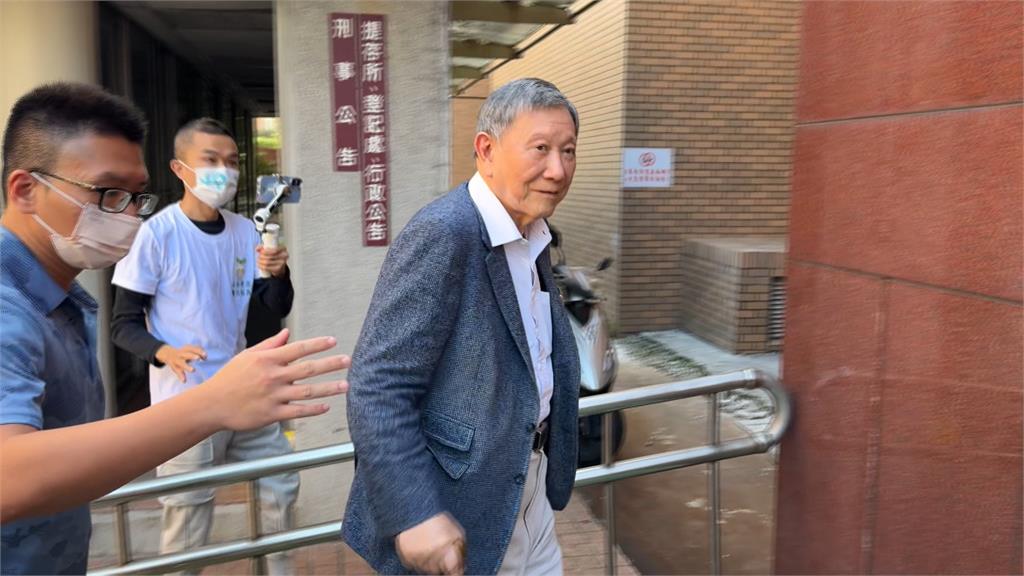 最後辯論!柯文哲要求法庭直播 喊奮戰嗆直播淪「事後紀錄片」