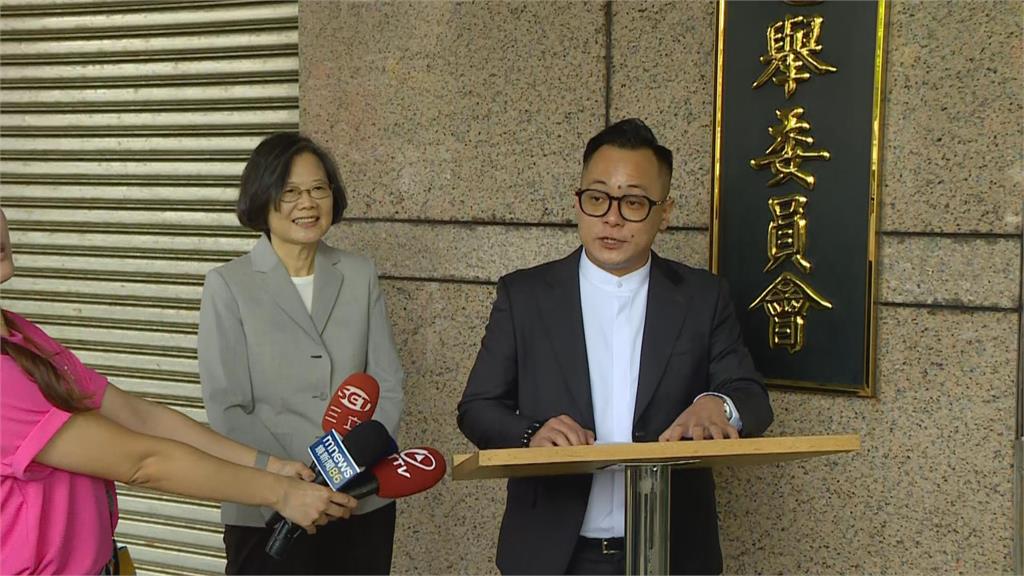 快新聞／林右昌接班人震撼登場？民進黨1強將確定要選了　霸氣宣言全曝光