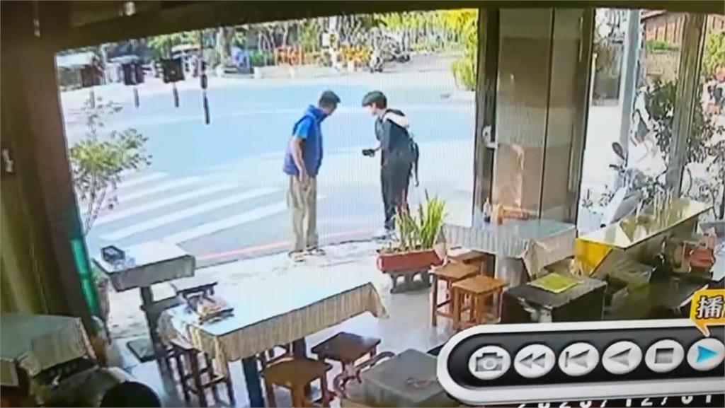 行人地獄?國中男學生走斑馬線遭撞 肇事駕駛未報警離開涉肇逃