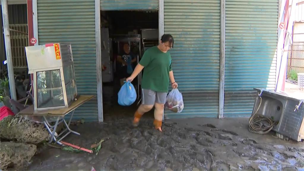 凱米"雨彈"重創南橫公路　高雄桃源3部落成孤島