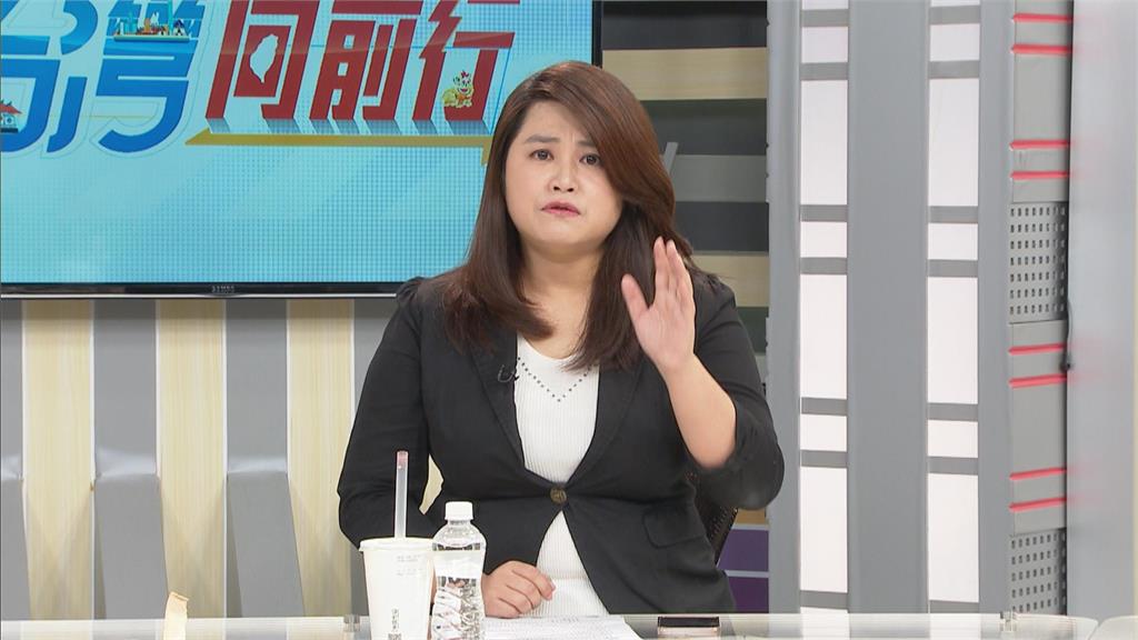 高虹安涉貪案、朱立倫力挺:難道要落井下石?她批朱:自毀政治前途