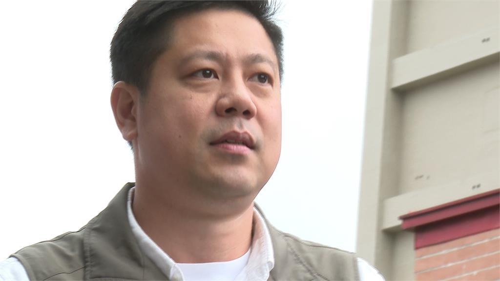 朱政騏涉共諜案遭訴 民進黨火速開除黨籍