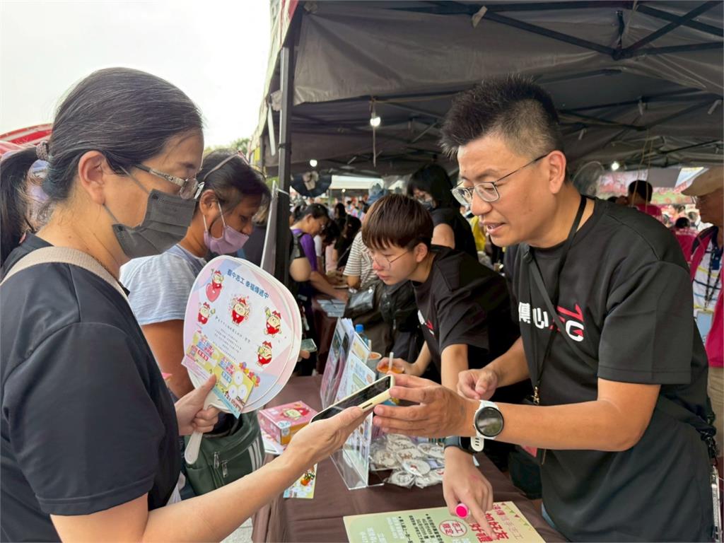 鼓勵員工「益」起來！台中企業推有薪志工假展現愛心行動力